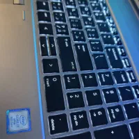 غول گیمینگ مهندسی Hp zbook G5 i7H رم16 گرافیک۴|رایانه همراه|تهران, باغ فیض|دیوار