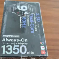 ساعت هوشمند گلوریمی m2max|لوازم جانبی موبایل و تبلت|سبزوار, امیر کبیر|دیوار