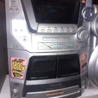 رادیو ظبط پانا سونیک سنگاپور