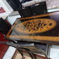 میز نهار خوری ۶ نفره|میز و صندلی غذاخوری|شیراز, گلشن|دیوار