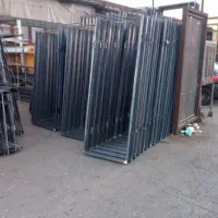 تولید چهار چوب فلزی فرانسوی دپو فول felezi