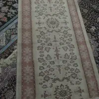 ۲ عدد فرش سالم|فرش|آبیک, |دیوار