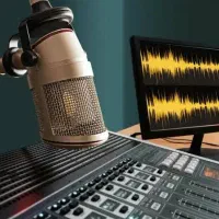 میکروفون منتظر صدای توئه(تست رایگان دوبله،گویندگی)|استخدام هنری و رسانه|تهران, یوسفآباد|دیوار