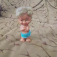 عروسک‌کوچک‌خارجی