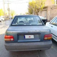 فروش پراید ۸۶|خودرو سواری و وانت|قزوین, |دیوار