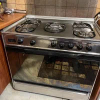 گاز فر دار ۵ شعله