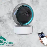 دوربین وایفای PTZ Tuya تویا 5 مگاپیکسل