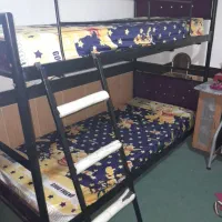 تخت خواب دو نفره