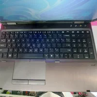 لبتاپ اچ پی HP خانگی دانشجویی حسابداری ترید|رایانه همراه|کرج, حصارک بالا|دیوار