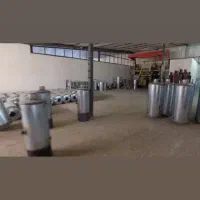 ابگرمکن سازی مجاز اتحادیه منبع ومخزن دیواری زمینی