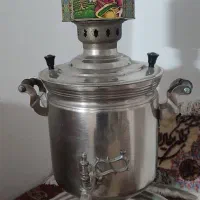 سماور 10لیتری اوکراین