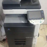 دستگاه کپی رنگی کونیکا C452