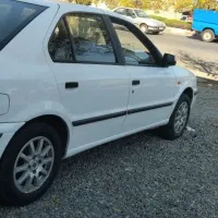 سمند موتور ملی دوگانه کارخانه مدل ۹۰