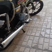 موتور سیکلت هندا ۱۵۰ cc|موتورسیکلت|خاش, |دیوار