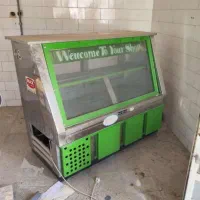 یخچال ویترینی