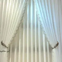 نصب و دوخت انواع پرده|پرده، رانر، رومیزی|کهنوج, |دیوار