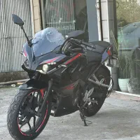 پولسار ار اس ۲۰۰|موتورسیکلت|رشت, یخسازی|دیوار