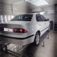 سمند1400درحدمعاوضه باوانت پراید