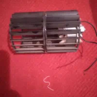 .فن کولر یا بخاری ماشین سالم|قطعات یدکی و لوازم جانبی|اراک, |دیوار