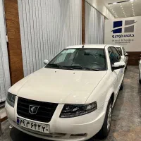 سورن پلاس XU7P سفید صفر 1404