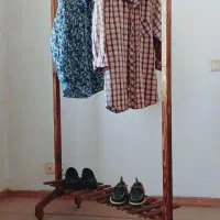رگال تمام چوب (روسی)|جاکفشی، کمد، دراور|اندیشه, اندیشه فاز ۳|دیوار