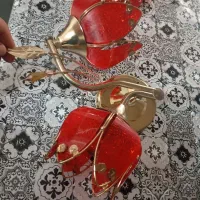 دو عدد لوستر یا شب خواب|لوستر و چراغ آویز|نجف‌آباد, امیرآباد|دیوار