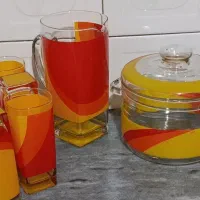 پارچ لیوان فنجان میوه خوری