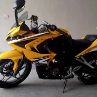 پالس RS 200 فروش ومعاوضه بامونور۴چرخ