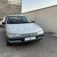 ۴۰۵ نقره ‌ای - فنی درجه یک