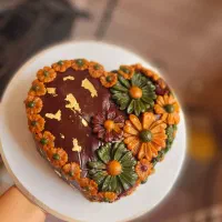 کیک لواشکی(آموزش)