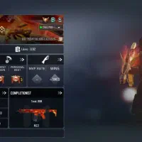 اکانت کالاف موبایل|کنسول، بازی ویدئویی و آنلاین|تربت جام, علوی|دیوار