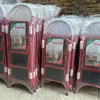 نردبان پله پهن