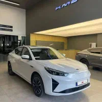 KMC EJ7+ JAC کی ام سی جک جی 7 برقی فول آپشن اقساطی|خودرو سواری و وانت|بندر انزلی, لیچارگی حسن رود|دیوار