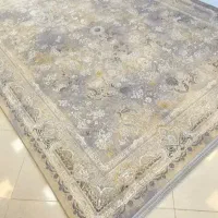 فرش ۹متری ۳ عدد نو