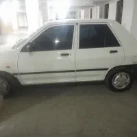 پراید بیرنگو جوش ترک سالم|خودرو سواری و وانت|ری, فیروزآباد|دیوار