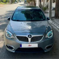 برلیانس h320 دنده مدل ۱۳۹۹