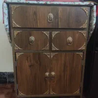 چرخ صنعتی ژاپنی|چرخ خیاطی و ریسندگی|صدرا-فارس, فاز ۱|دیوار