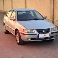 سمندLX مدل اخر ۸۶ ، دوگانه سوز شرکتی