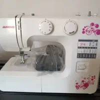 چرخ خیاطی ژانومه