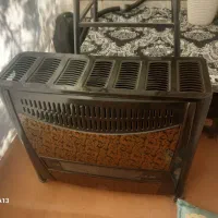 بخاری گازی|بخاری، هیتر، شومینه|اقبالیه, |دیوار