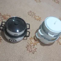قابلمه چدنی