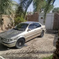 سمند84خیلی تمیز