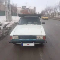 پیکان وانت مدل ۸۵