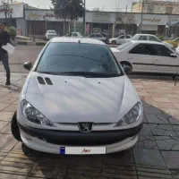 ۲۰۶تیپ دو مدل ۹۹|خودرو سواری و وانت|هشتگرد, شهرک ولیعصر (مصلی)|دیوار