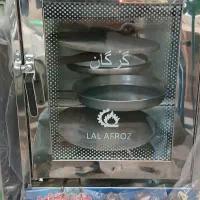 تنور گازی استیل|اجاق گاز و لوازم برقی پخت‌وپز|بجنورد, |دیوار