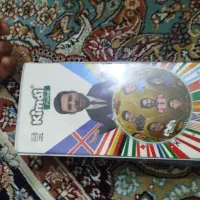 کارت بازی فوتبالیست