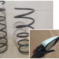 فنر لول پژو ،آیینه ساینا کوییک