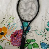 راکت تنیس ویلسون پرو استف Wilson pro staff tennis