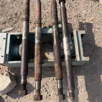 پیچ شافت فولادی