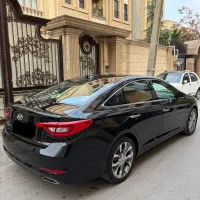 سوناتا ال اف ۲۰۱۵ بنزینی استثنایی